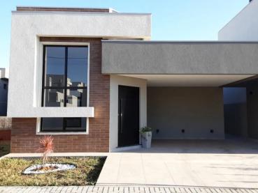 Casa de 113m² à Venda, 3 quartos - Ponta Grossa - Ref. 543784-4
