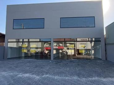 Sala Comercial de 102m² para Alugar - Ponta Grossa - Ref. 543846-5