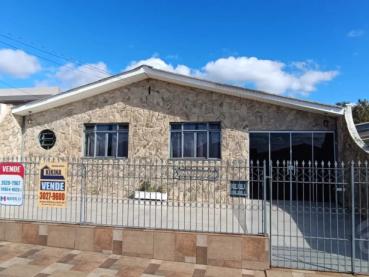 Casa de 110m² à Venda, 2 quartos - Ponta Grossa - Ref. 543921-4