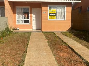 Casa em Condomínio de 55m² à Venda, 2 quartos - Ponta Grossa - Ref. 544032-4