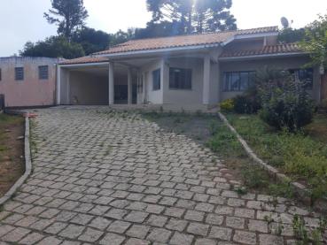 Casa de 1.020m² à Venda, 4 quartos - Ponta Grossa - Ref. 544766-4