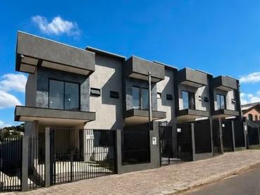 Sobrado de 100m² à Venda, 3 quartos - Ponta Grossa - Ref. 544968-4