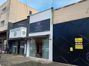 Sala Comercial de 1.450m² para Alugar - Ponta Grossa - Ref. 546135-5
