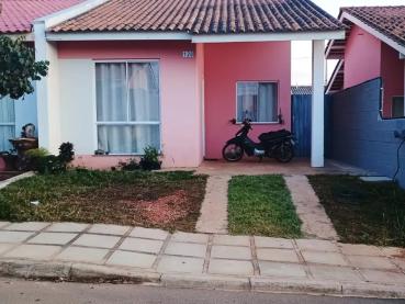 Casa em Condomínio de 58m² para Alugar, 2 quartos - Ponta Grossa - Ref. 546190-5