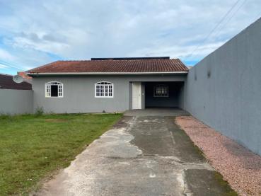 Casa de 108m² à Venda, 3 quartos - Ponta Grossa - Ref. 547474-4