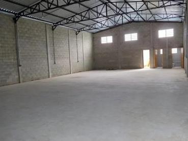 Armazém / Barracão / Depósito / Galpão de 220m² para Alugar - Ponta Grossa - Ref. 547932-5