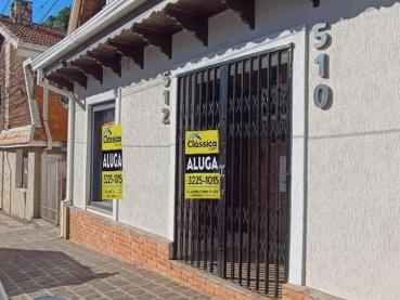 Sala Comercial de 120m² para Alugar - Ponta Grossa - Ref. 548069-5