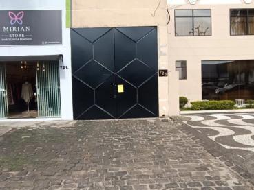 Sala Comercial de 800m² para Alugar - Ponta Grossa - Ref. 548397-5