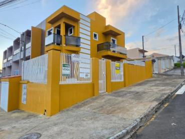 Sobrado de 120m² à Venda, 3 quartos - Ponta Grossa - Ref. 549010-4