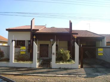 Casa de 300m² à Venda, 4 quartos - Ponta Grossa - Ref. 550262-4
