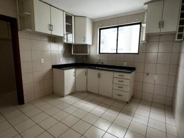 Apartamento de 137m² para Alugar, 3 quartos - Ponta Grossa - Ref. 550997-5
