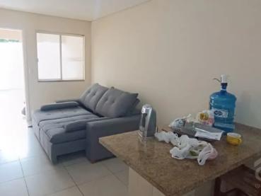 Casa de 70m² à Venda, 3 quartos - Ponta Grossa - Ref. 551191-4