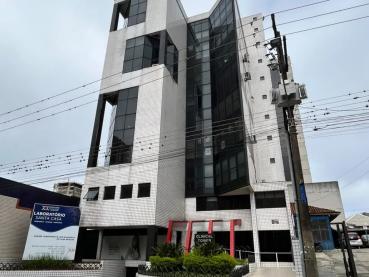 Sala Comercial de 85m² para Alugar - Ponta Grossa - Ref. 551611-5