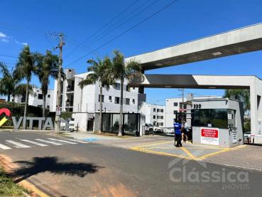 Apartamento de 1m² à Venda, 2 quartos - Ponta Grossa - Ref. 551644-4