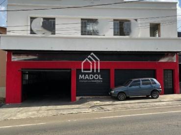 Apartamento com 4 quartos para Alugar - Ponta Grossa - Ref. 512653-5