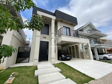 Casa em Condomínio com 3 quartos à Venda - Ponta Grossa - Ref. 512662-4