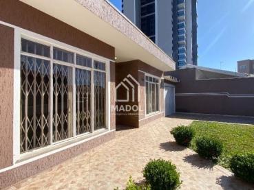 Casa de 400m² à Venda, 3 quartos - Ponta Grossa - Ref. 512675-4