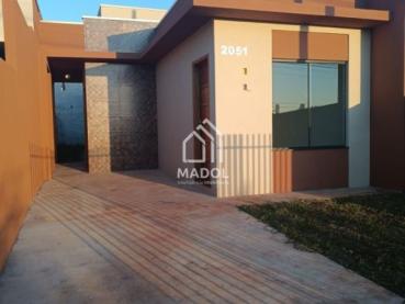 Casa com 2 quartos à Venda - Ponta Grossa - Ref. 512683-4