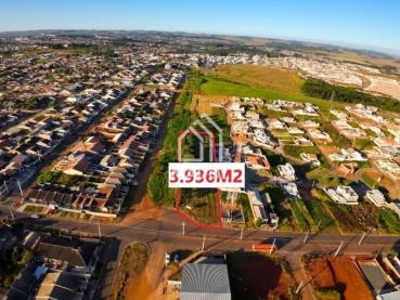 Terreno de 3.936m² à Venda - Ponta Grossa - Ref. 512698-4