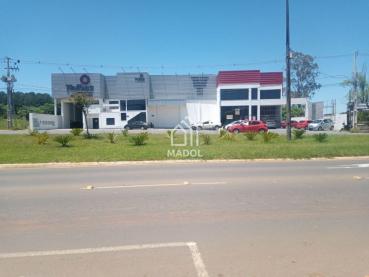Armazém / Barracão / Depósito / Galpão de 700m² para Alugar - Ponta Grossa - Ref. 512718-5