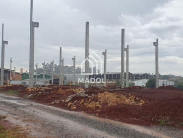 Armazém / Barracão / Depósito / Galpão de 400m² para Alugar - Ponta Grossa - Ref. 512740-5