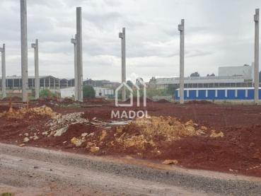 Armazém / Barracão / Depósito / Galpão de 400m² para Alugar - Ponta Grossa - Ref. 512742-5