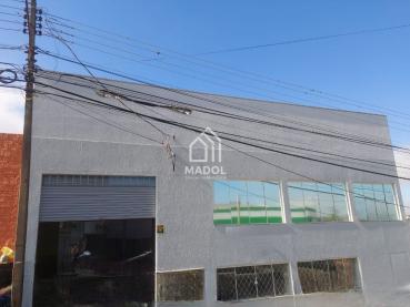 Armazém / Barracão / Depósito / Galpão de 220m² para Alugar - Ponta Grossa - Ref. 512754-5