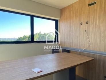 Sala Comercial de 90m² para Alugar - Ponta Grossa - Ref. 512756-5
