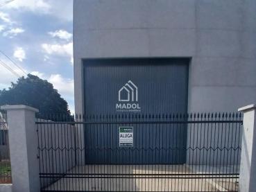 Armazém / Barracão / Depósito / Galpão de 480m² para Alugar - Ponta Grossa - Ref. 512772-5