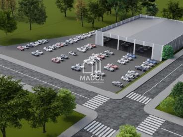 Terreno de 6.000m² para Alugar - Ponta Grossa - Ref. 512792-5