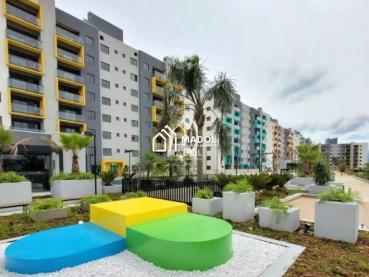 Apartamento de 90m² à Venda, 3 quartos - Ponta Grossa - Ref. 512819-4