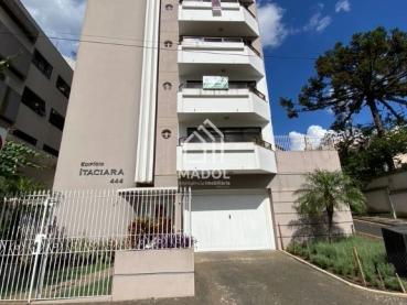 Apartamento de 244m² à Venda, 4 quartos - Ponta Grossa - Ref. 512824-4