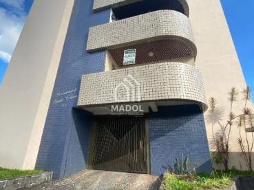 Apartamento de 110m² à Venda, 3 quartos - Ponta Grossa - Ref. 512833-4