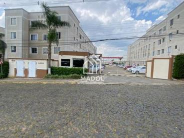 Apartamento de 55m² à Venda, 2 quartos - Ponta Grossa - Ref. 512874-4