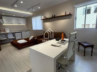 Apartamento de 52m² à Venda, 1 quarto - Ponta Grossa - Ref. 512894-4