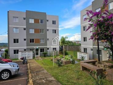 Apartamento com 2 quartos à Venda - Ponta Grossa - Ref. 512914-4