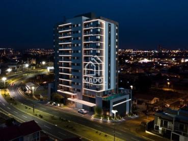 Apartamento de 92m² à Venda, 3 quartos - Ponta Grossa - Ref. 512924-4
