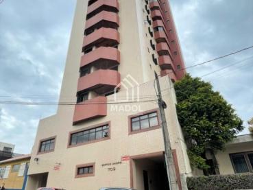 Apartamento de 113m² à Venda, 3 quartos - Ponta Grossa - Ref. 512928-4