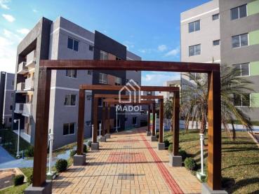Apartamento de 72m² à Venda, 2 quartos - Ponta Grossa - Ref. 512929-4