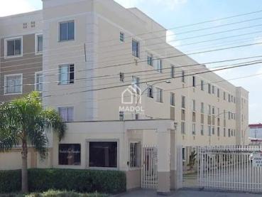 Apartamento de 62m² à Venda, 2 quartos - Ponta Grossa - Ref. 512933-4