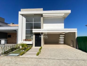 Casa em Condomínio de 200m² à Venda, 3 quartos - Ponta Grossa - Ref. 512935-4