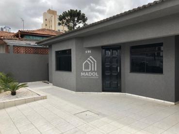 Casa de 284m² à Venda, 4 quartos - Ponta Grossa - Ref. 512956-4