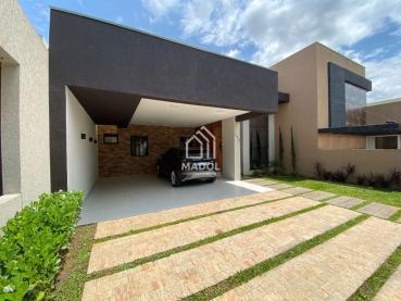 Casa em Condomínio com 3 quartos à Venda - Ponta Grossa - Ref. 512957-4