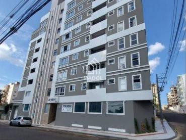 Apartamento de 92m² à Venda, 2 quartos - Ponta Grossa - Ref. 512958-4