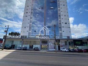 Cobertura de 450m² à Venda, 4 quartos - Ponta Grossa - Ref. 512968-4