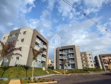 Apartamento de 49m² à Venda, 2 quartos - Ponta Grossa - Ref. 512974-4