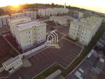 Apartamento de 58m² à Venda, 3 quartos - Ponta Grossa - Ref. 512982-4