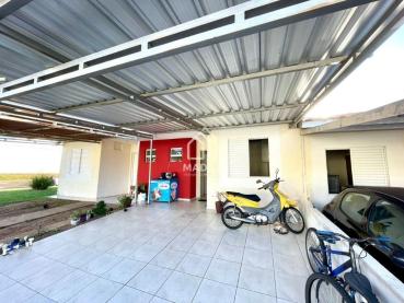 Casa em Condomínio com 2 quartos à Venda - Ponta Grossa - Ref. 512984-4