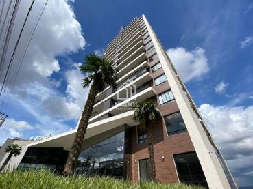 Apartamento de 145m² à Venda, 3 quartos - Ponta Grossa - Ref. 512988-4