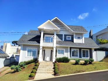 Casa de 720m² à Venda, 4 quartos - Ponta Grossa - Ref. 512999-4